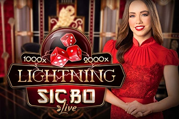 Lightning Sic Bo