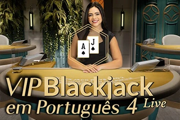 VIP Blackjack em Portugus 4